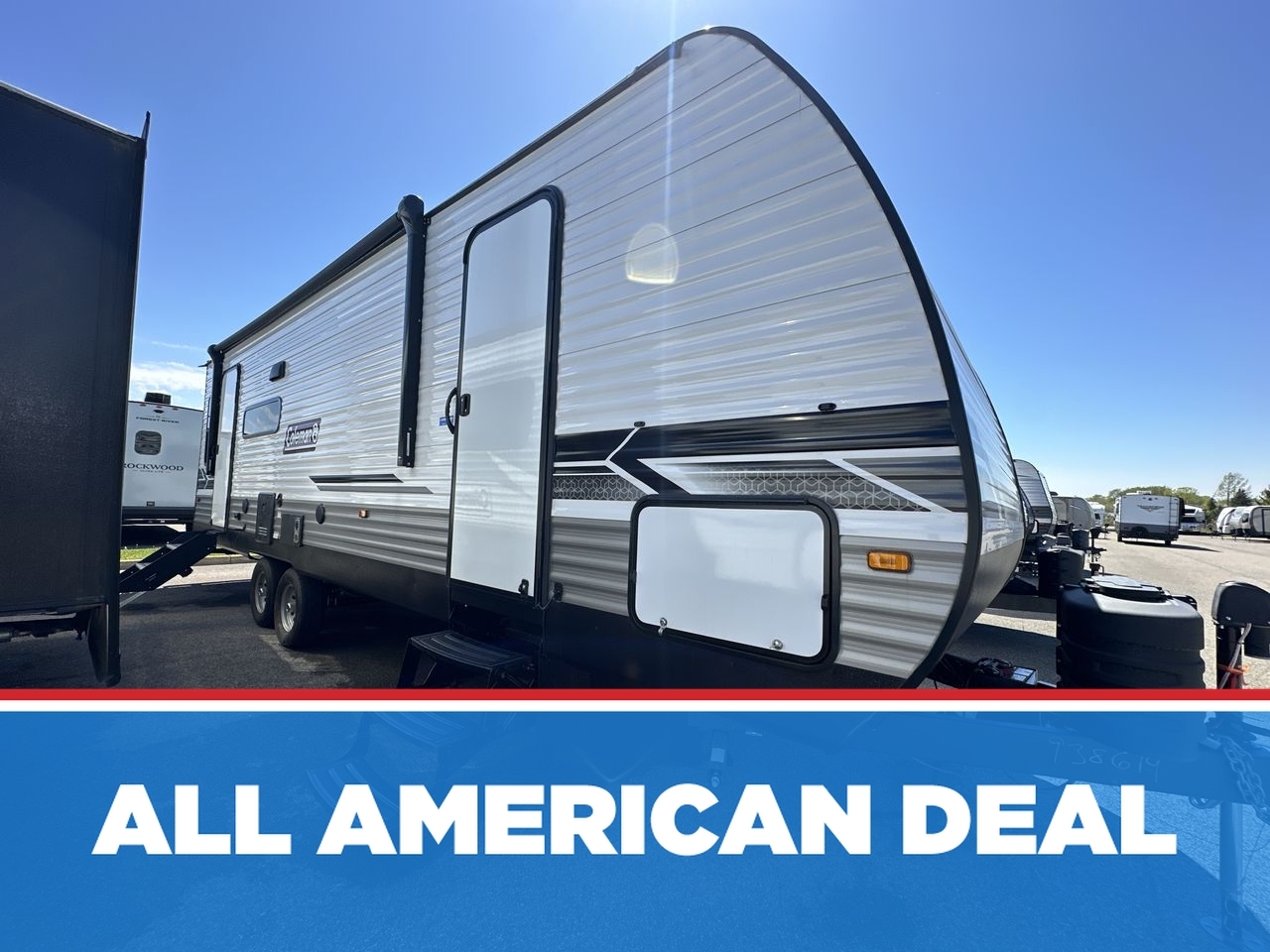 2024 Dutchmen COLEMAN LANTERN SERIES 264RL in west seneca NY
