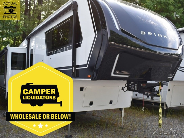 2026 Brinkley Rv Model Z 3100 in salem VA