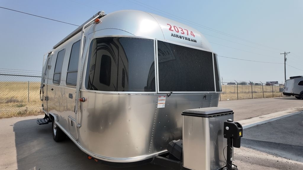 2022 Airstream Bambi 22FB in caldwell ID
