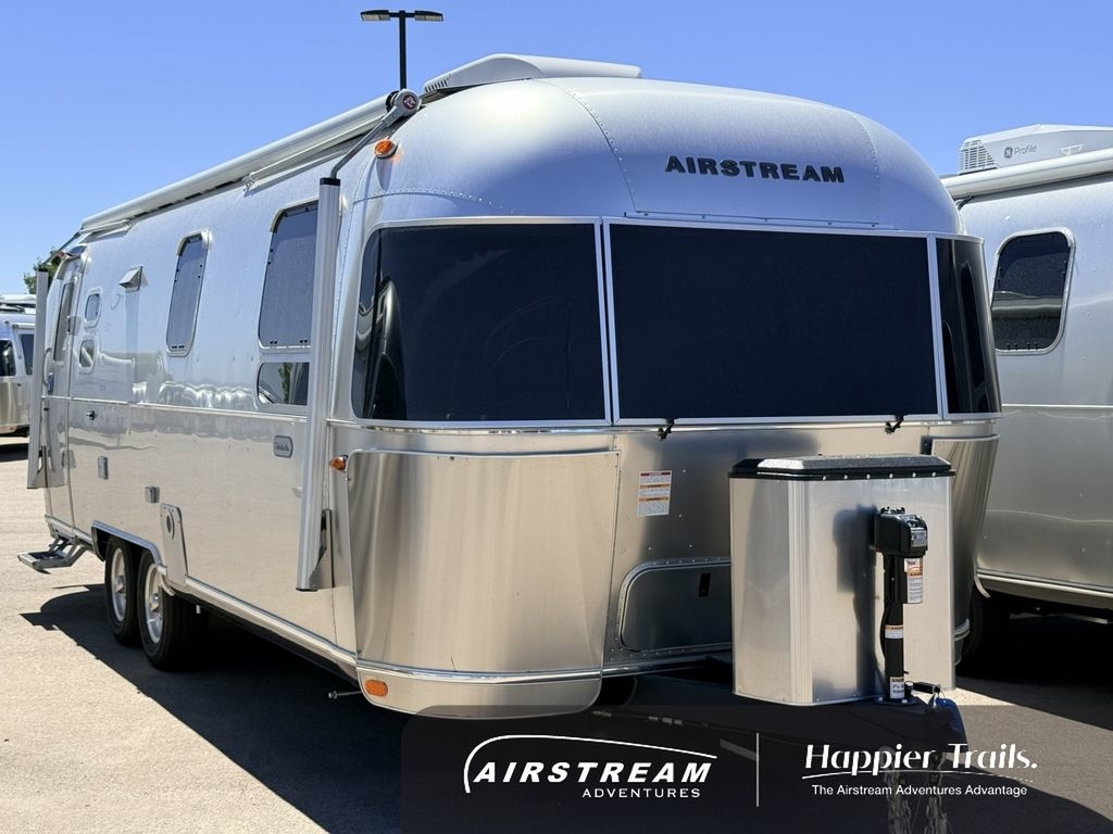 2026 Airstream Globetrotter 27FB 27FB RV