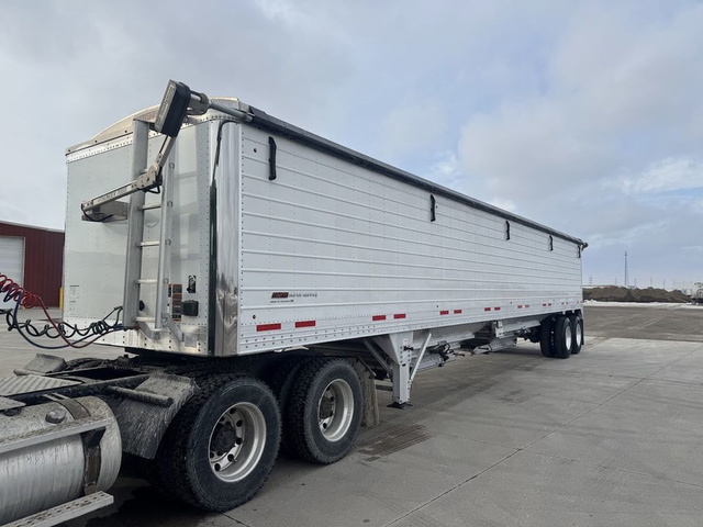 2025 Timpte 43'x102"x78" in Delphos, ME
