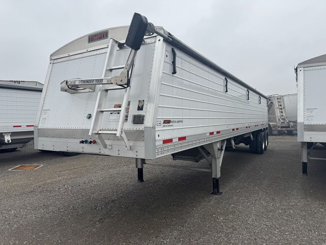 2025 Timpte 40X96x66 SL in Delphos, ME
