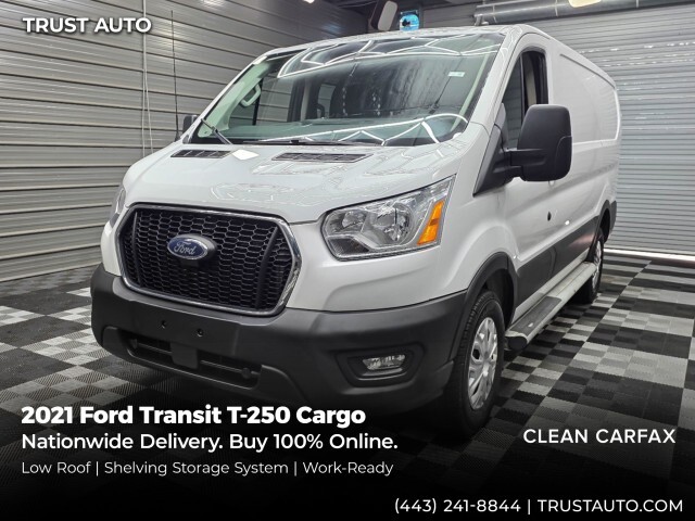 2021 Ford Transit T-250 Cargo 250 in Sykesville, MD