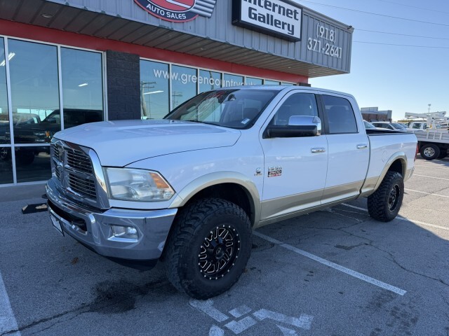 2011 DODGE RAM 2500 in Collinsville, OK