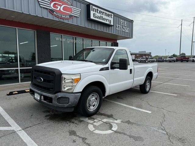 2012 FORD F250 in Collinsville, OK