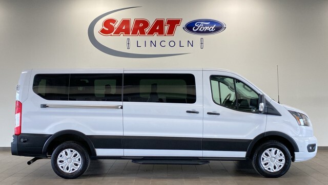 2023 FORD TRANSIT 350 in Agawam, MA