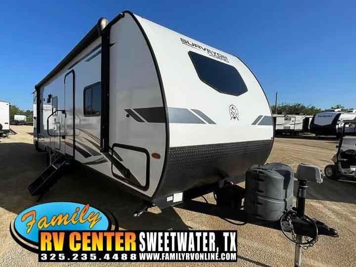 2022 Forest River SURVEYOR LEGEND 276BHLE in sweetwater TX