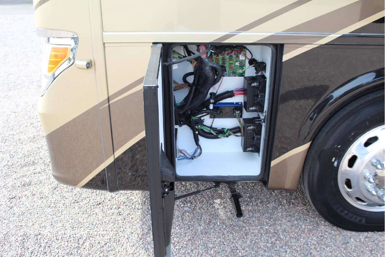 A photo of this 2016 Newmar VENTANA 3427