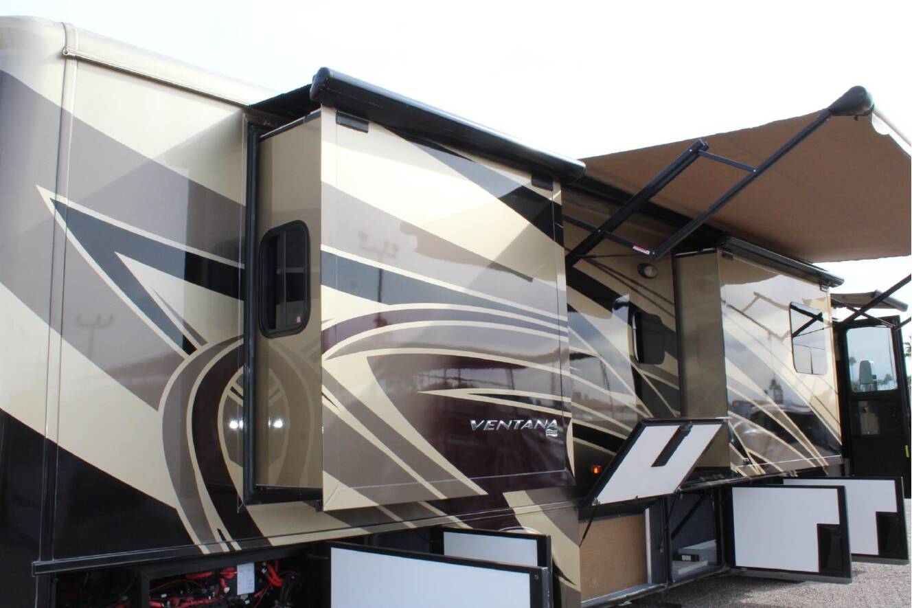 A photo of this 2016 Newmar VENTANA 3427