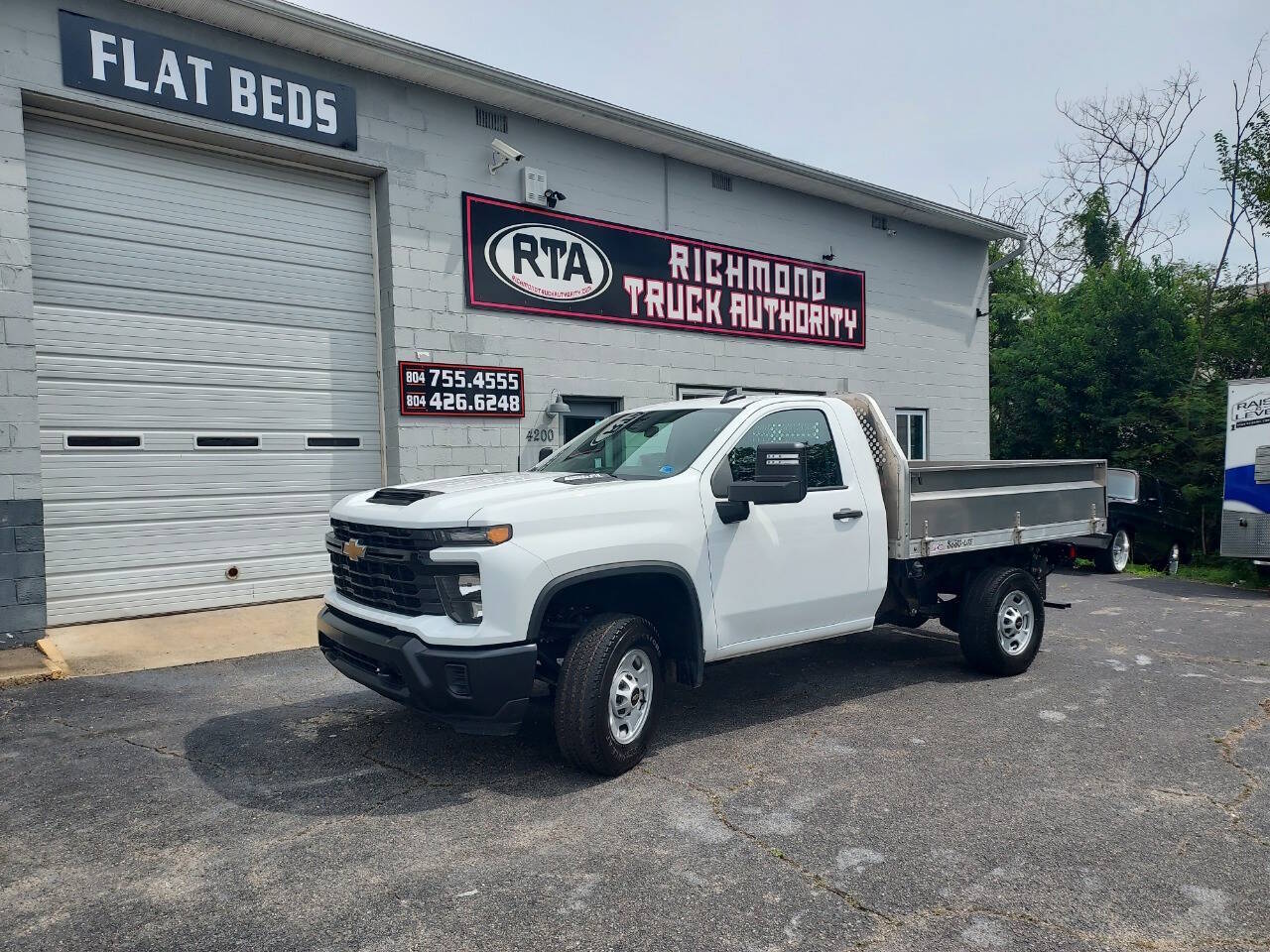 2024 CHEVROLET Silverado 2500HD in Richmond, VA
