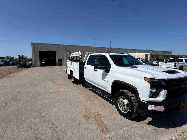 2023 CHEVROLET Silverado 3500HD in Fort Worth, TX