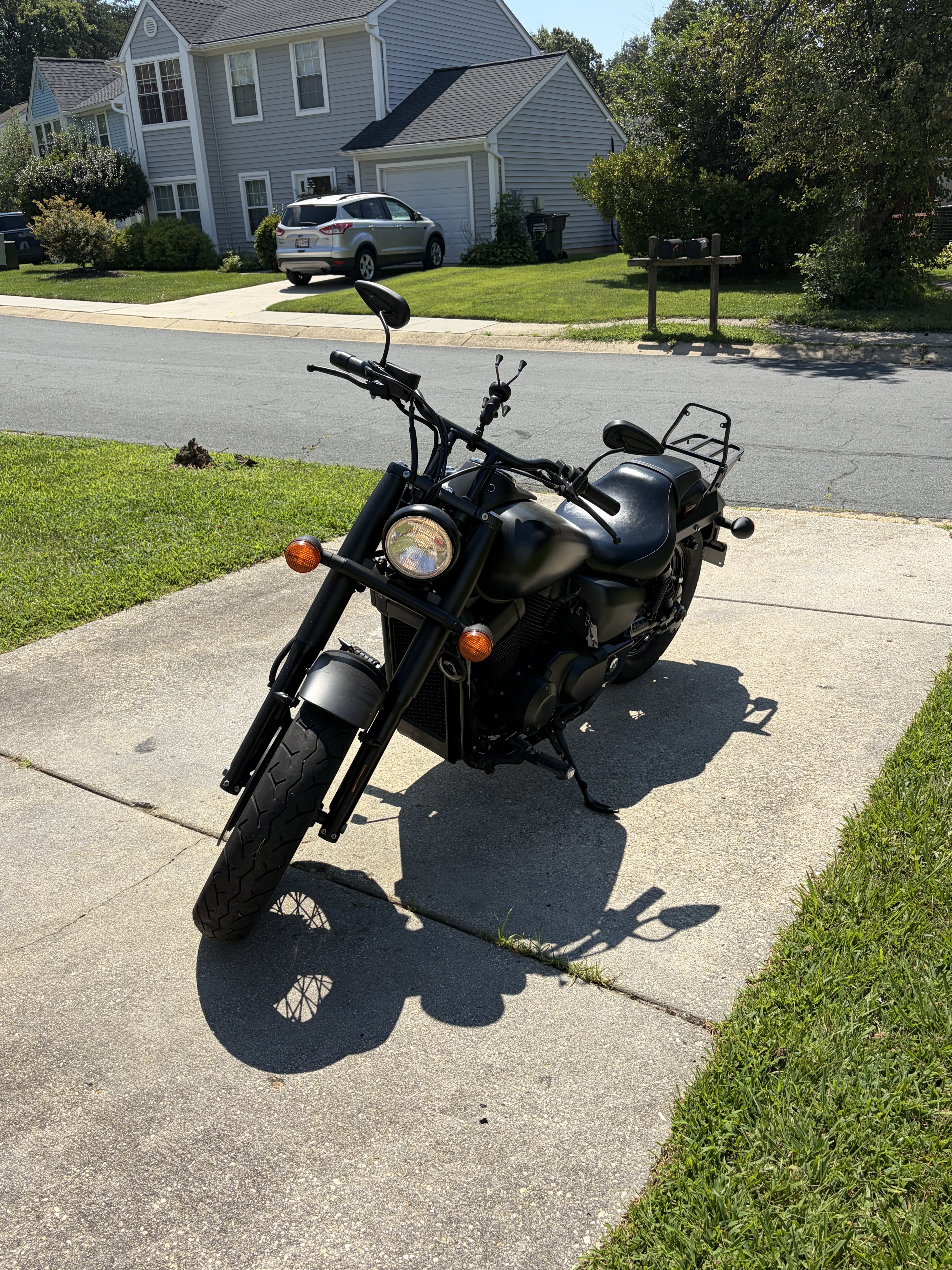 2018 Honda SHADOW PHANTOM PHANTOM in Washington, DC