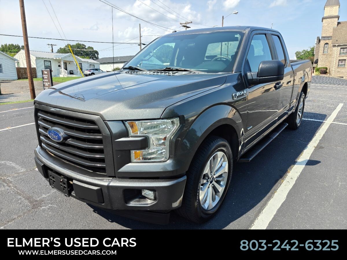 2017 FORD F150 XL in Fort Mill, SC