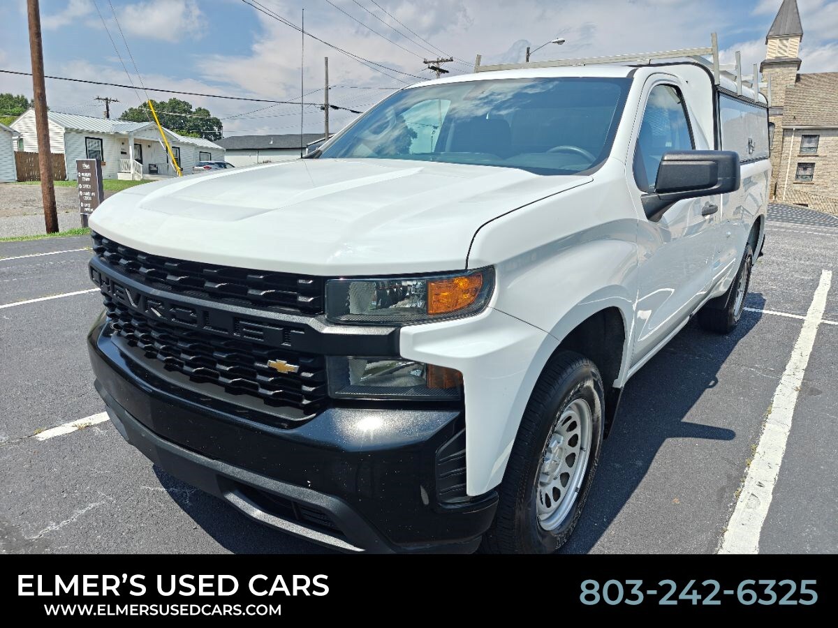 2020 CHEVROLET Silverado 1500 in Fort Mill, SC