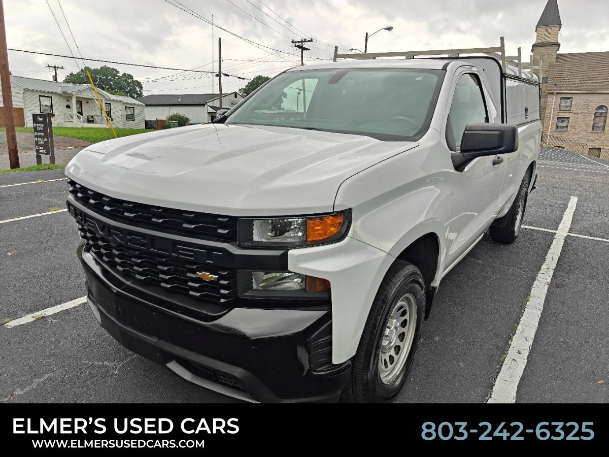 2019 CHEVROLET Silverado 1500 in Fort Mill, SC