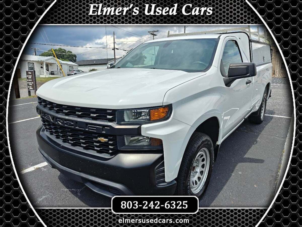 2021 CHEVROLET Silverado 1500 in Fort Mill, SC