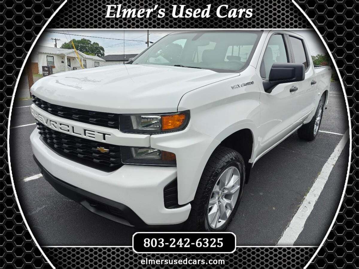 2022 CHEVROLET Silverado 1500 LTD in Fort Mill, SC