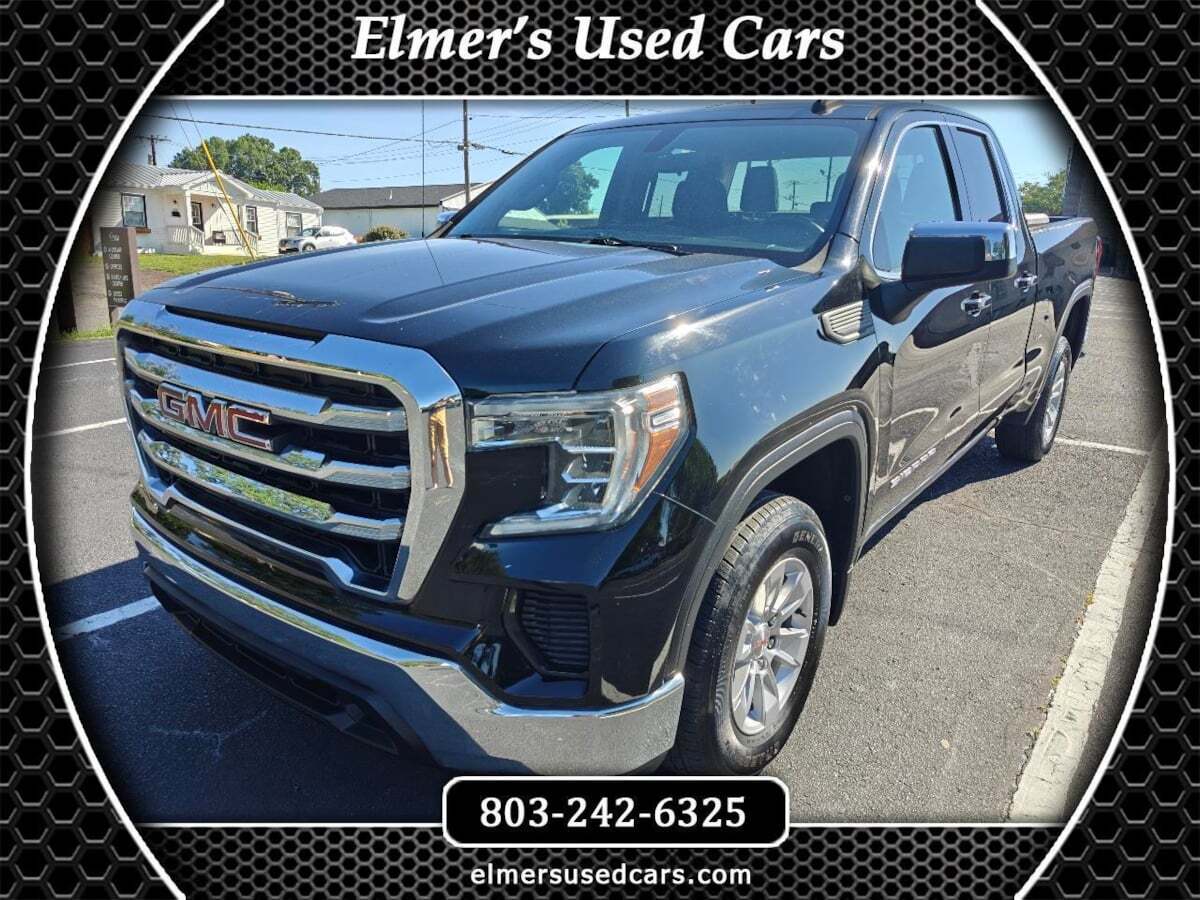 2019 GMC SIERRA in Fort Mill, SC