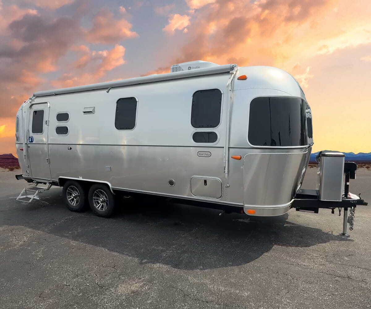 2027 Airstream Trade Wind 25FB Twin in columbus OH
