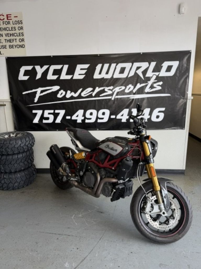 2022 Indian Motorcycle® FTR R Carbon Carbon Fiber R CARBON in Virginia Beach, VA