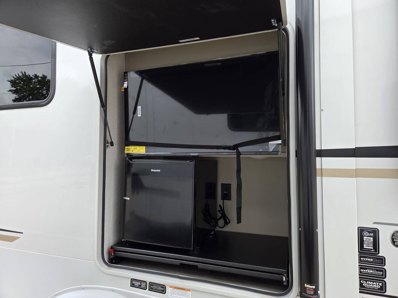 A photo of this 2027 Keystone Cougar Half-Ton 26RES