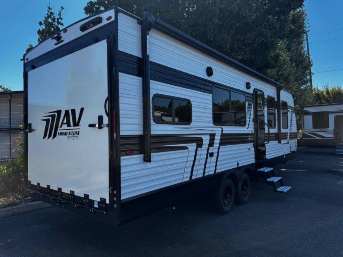 A photo of this 2027 Keystone Cougar Half-Ton 26RES