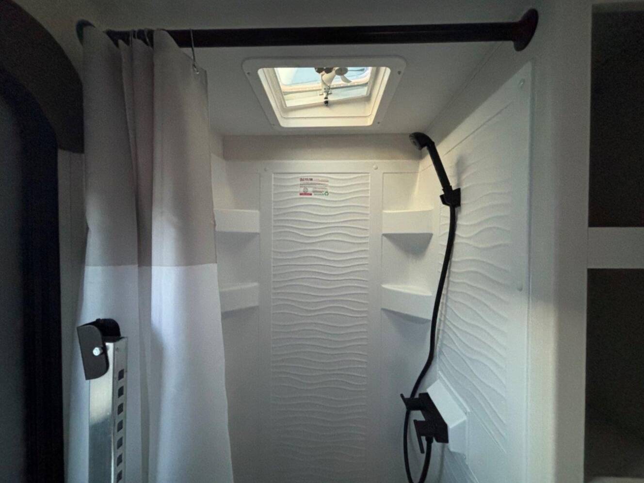 A photo of this 2027 Grand Design Transcend XPLOR 27DBX