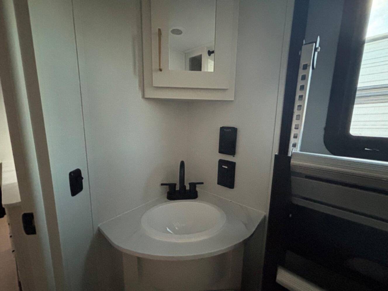 A photo of this 2027 Grand Design Transcend XPLOR 27DBX