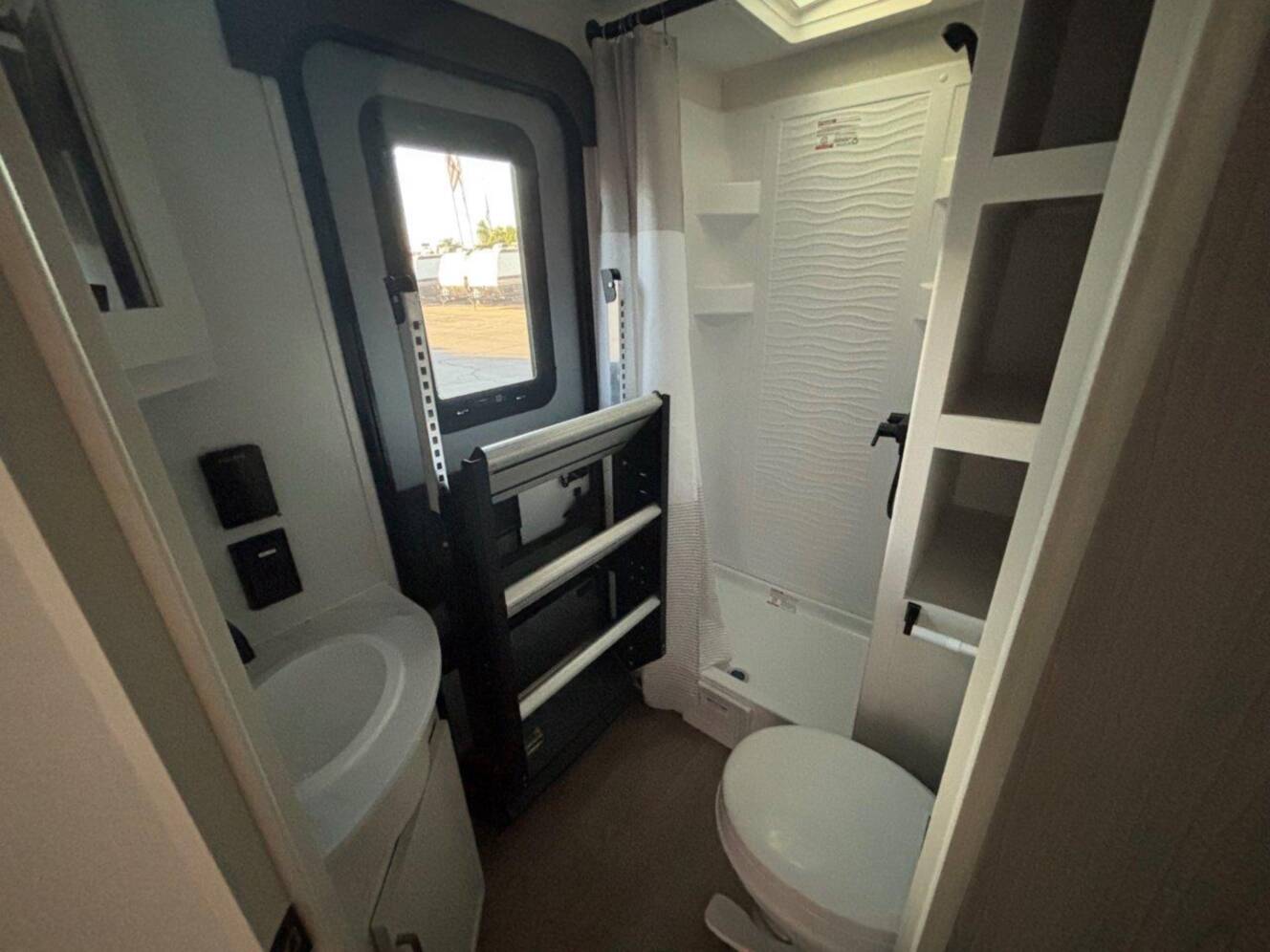 A photo of this 2027 Grand Design Transcend XPLOR 27DBX