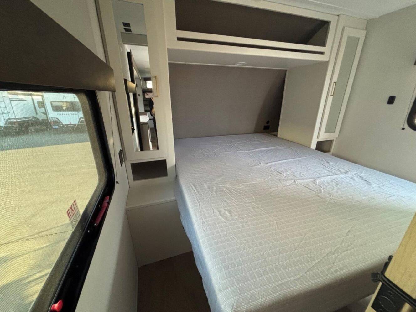 A photo of this 2027 Grand Design Transcend XPLOR 27DBX