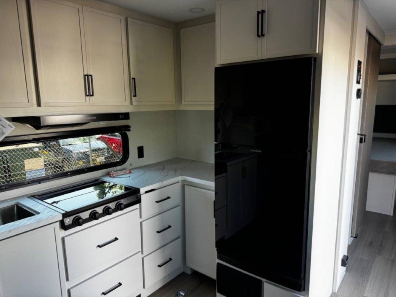 A photo of this 2027 Keystone Cougar Half-Ton 26RES