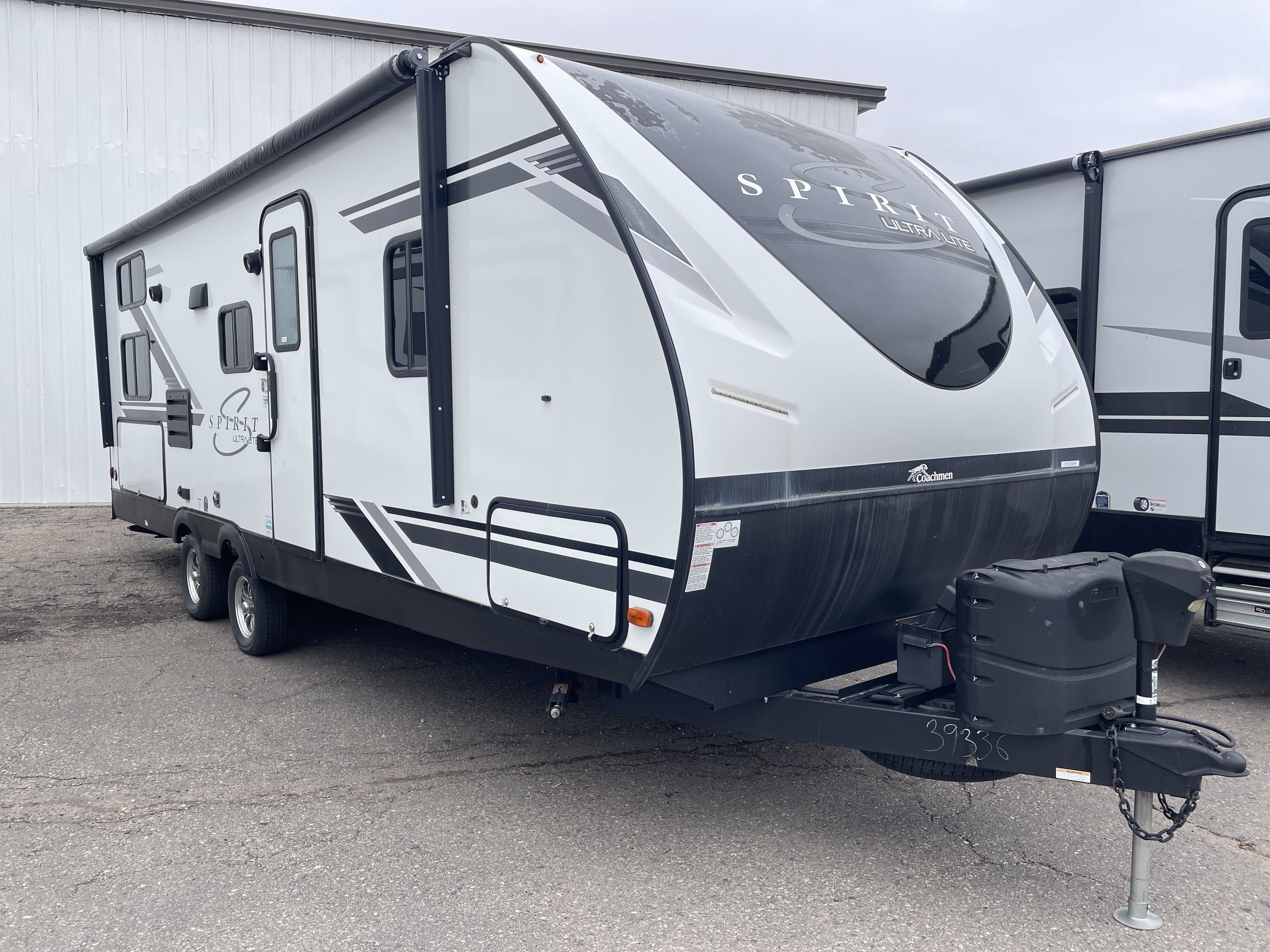 2021 Coachmen SPIRIT ULTRA LITE 2454BH in longmont CO