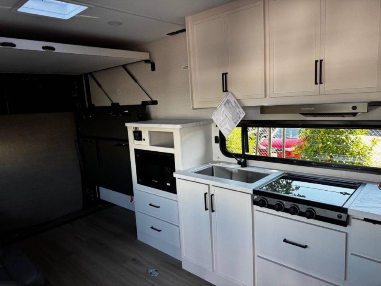 A photo of this 2027 Keystone Cougar Half-Ton 26RES