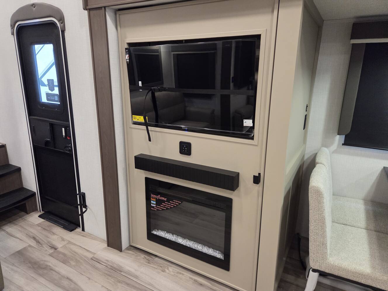 A photo of this 2027 Keystone Cougar Half-Ton 26RES