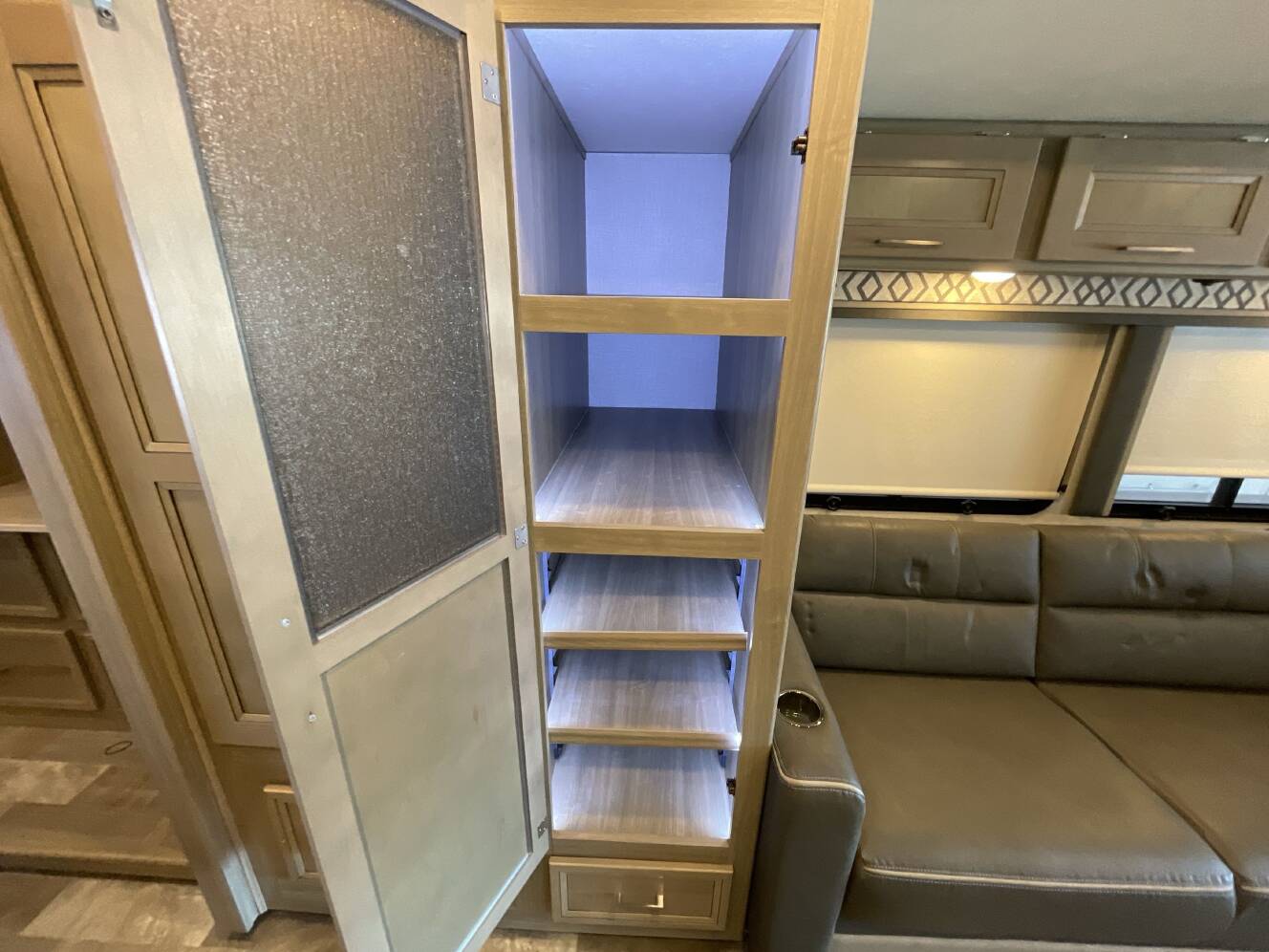 A photo of this 2020 Coachmen MIRADA 32SS