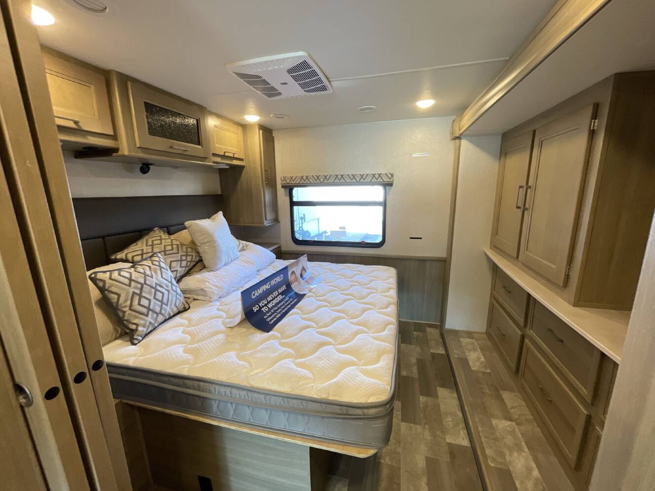 A photo of this 2020 Coachmen MIRADA 32SS