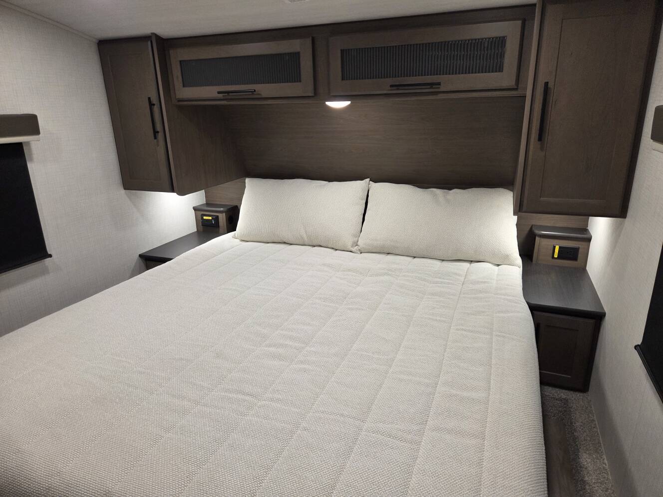 A photo of this 2027 Keystone Cougar Half-Ton 26RES