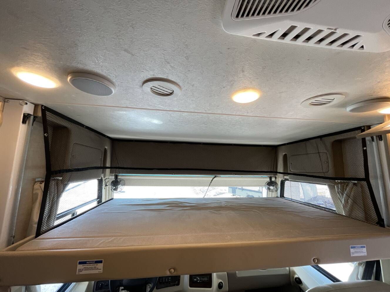 A photo of this 2020 Coachmen MIRADA 32SS