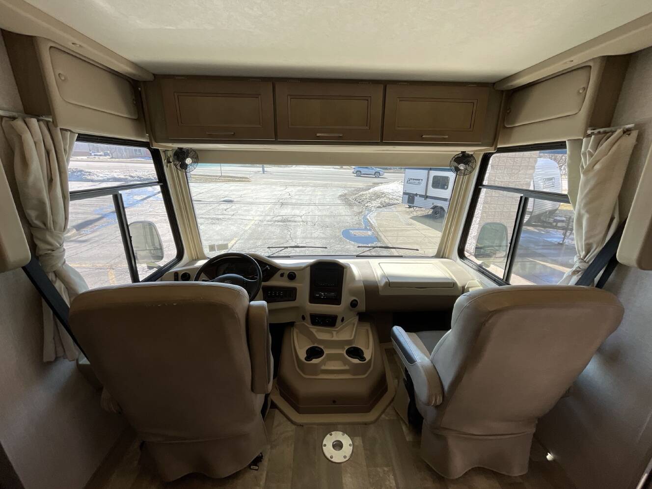A photo of this 2020 Coachmen MIRADA 32SS