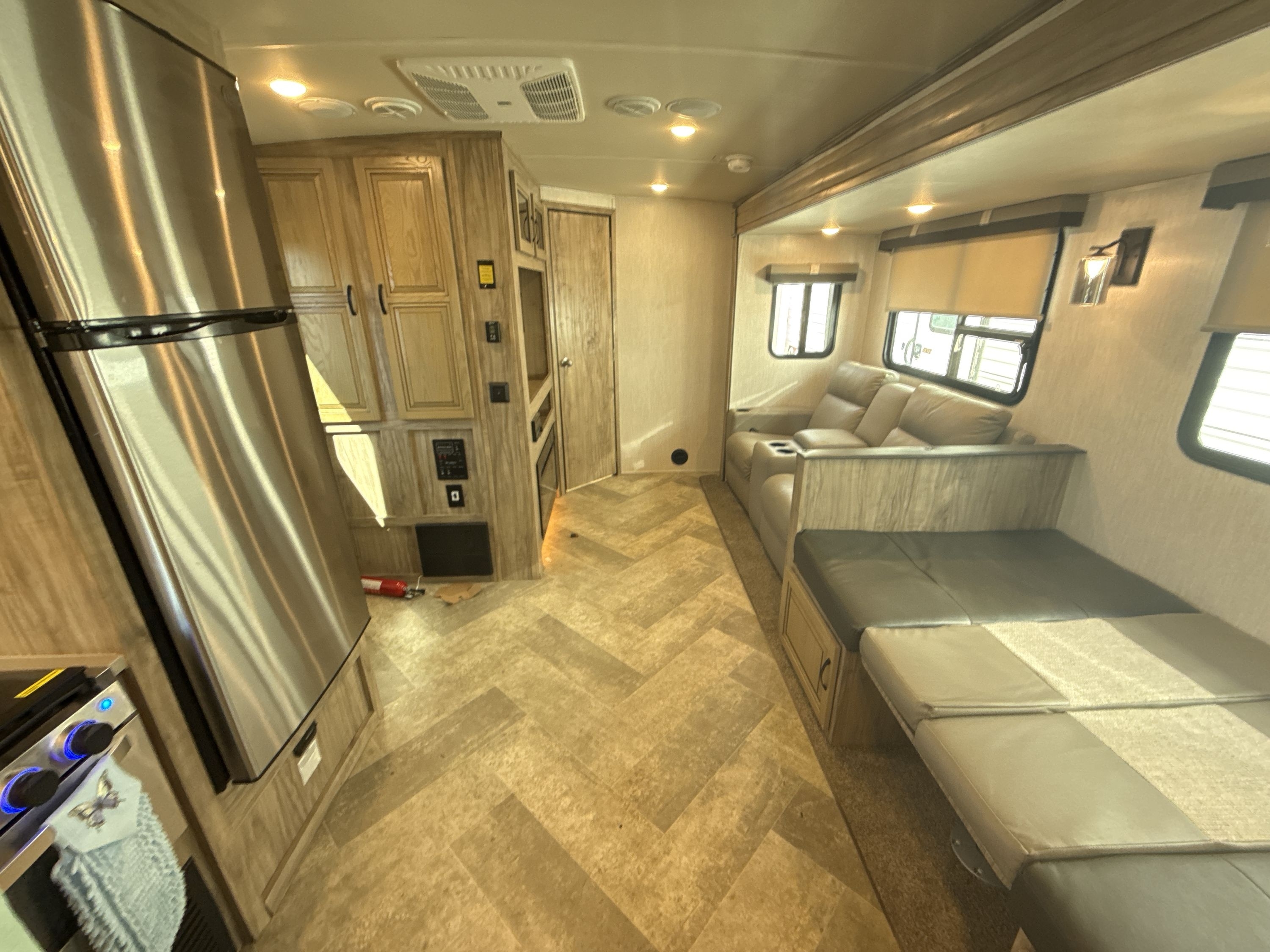 2021 Forest River SOLAIRE GT3 260FKBS in birch run MI