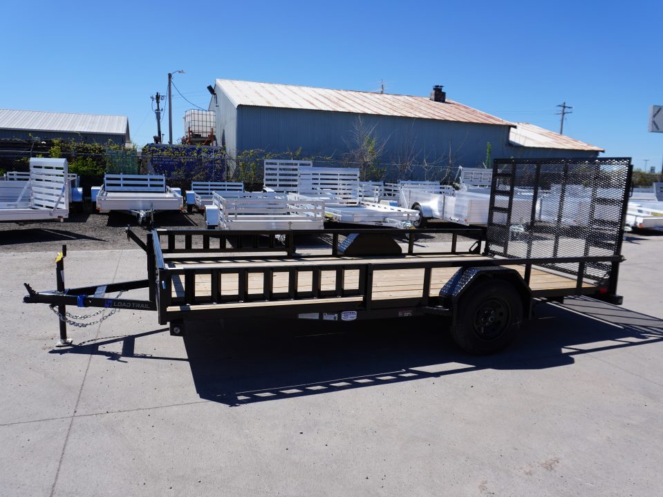 2026 Load Trail 83'X14ft Utility Trailer in East Bethel, MN