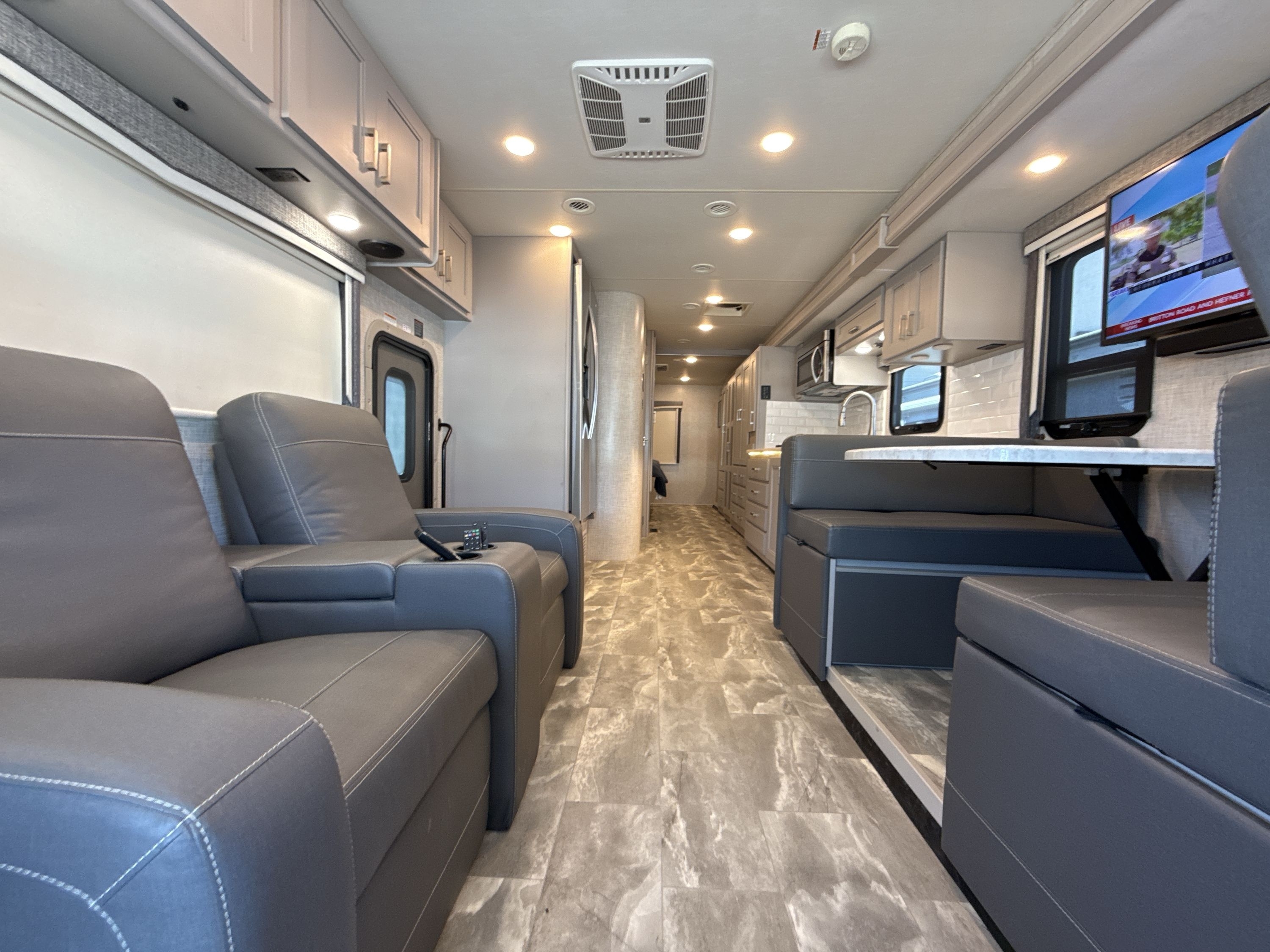 2023 Thor CHALLENGER 36FA in oklahoma city OK