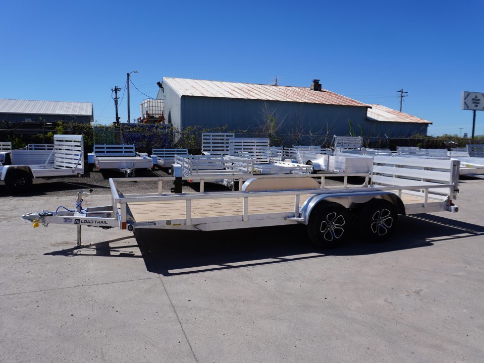 2026 Load Trail Aluminum 83"x18ft in East Bethel, MN