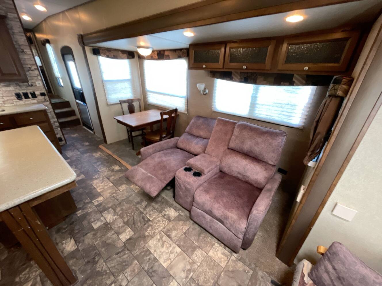 A photo of this 2015 Coachmen CHAPARRAL 360IBL
