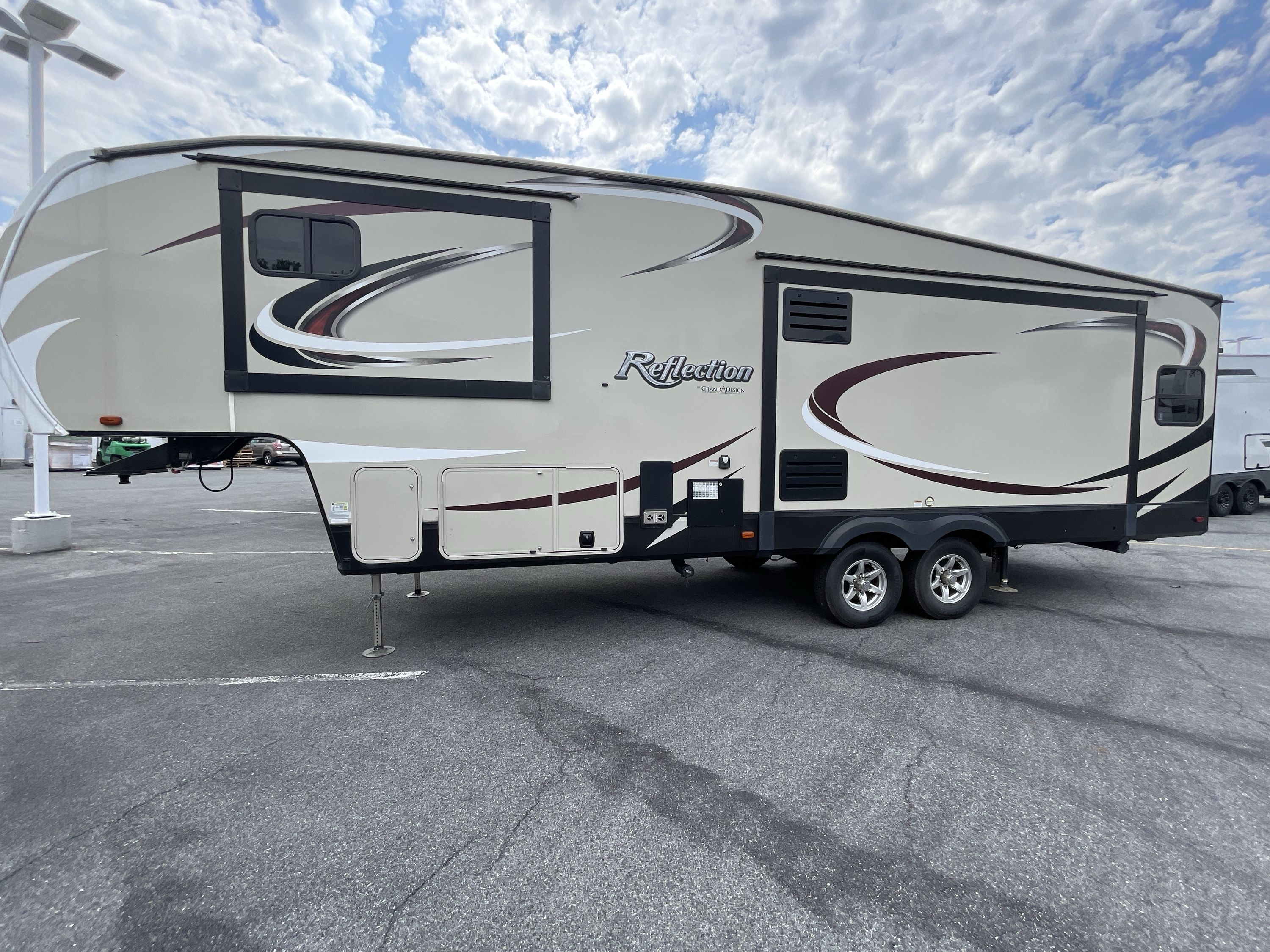 2018 Grand Design REFLECTION 303RLS in hamburg PA