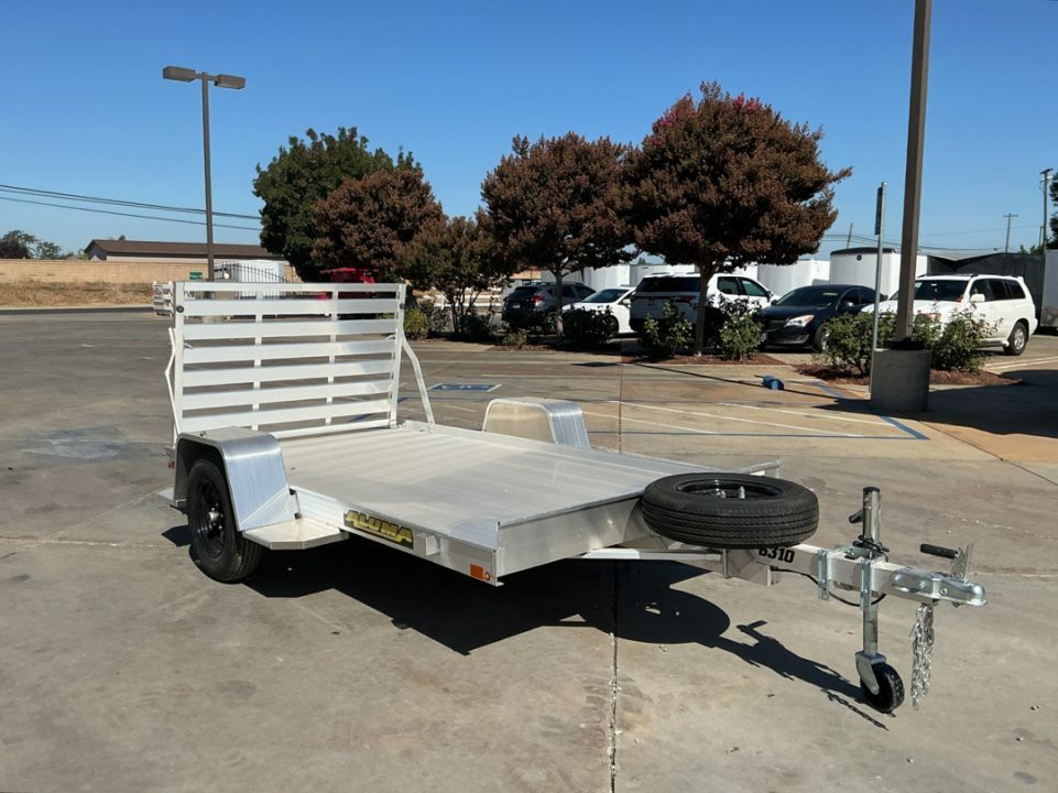 2027 Aluma 6310S-TG in Acampo, CA
