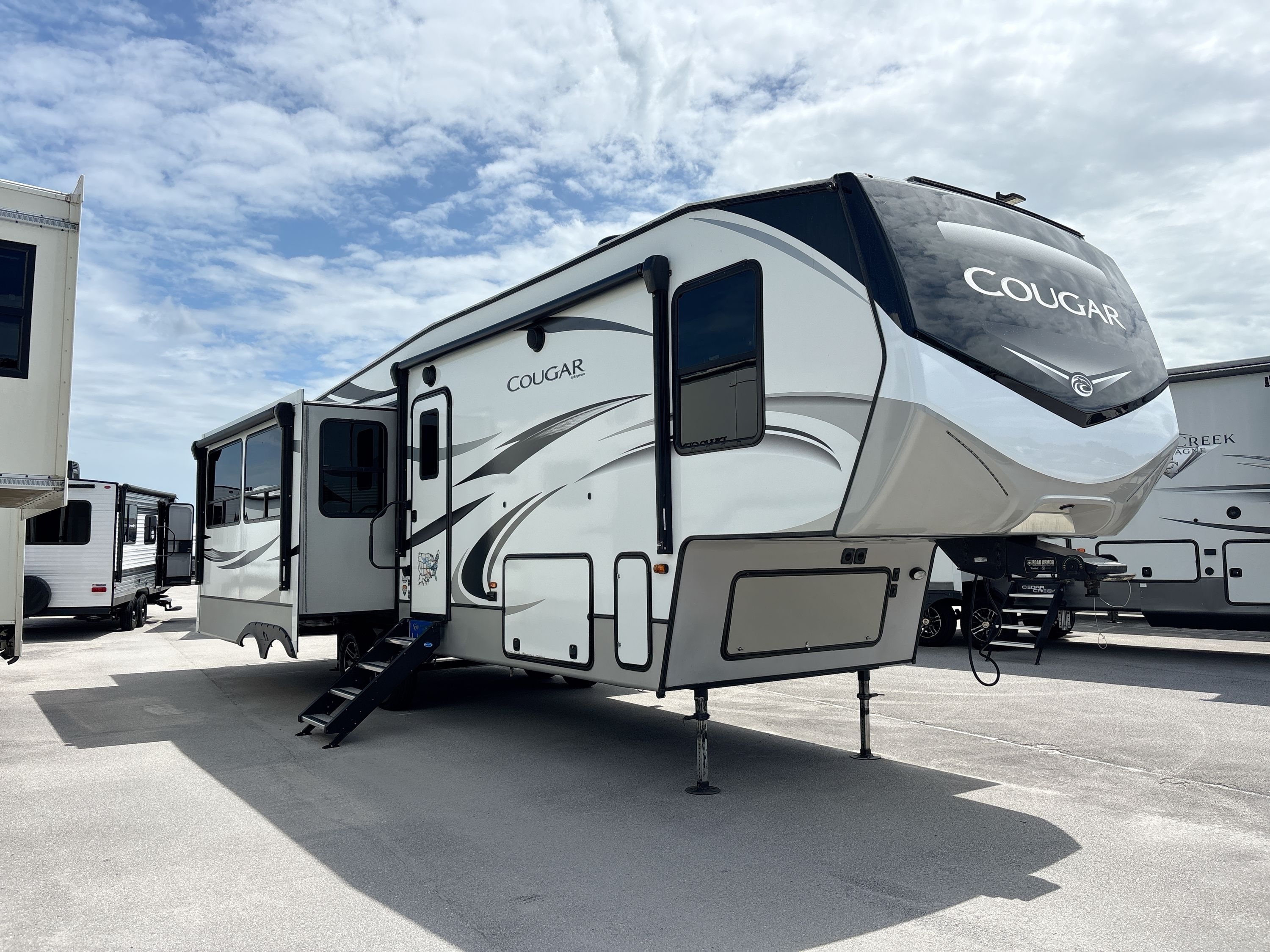 2020 Keystone COUGAR 315RLS in fort pierce FL
