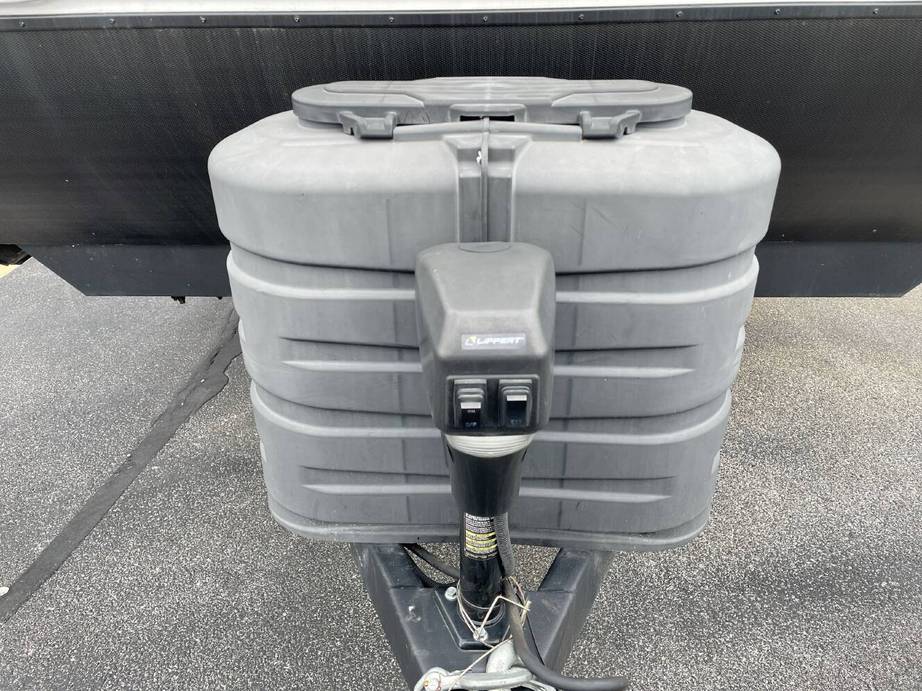 A photo of this 2024 Heartland TORQUE T295