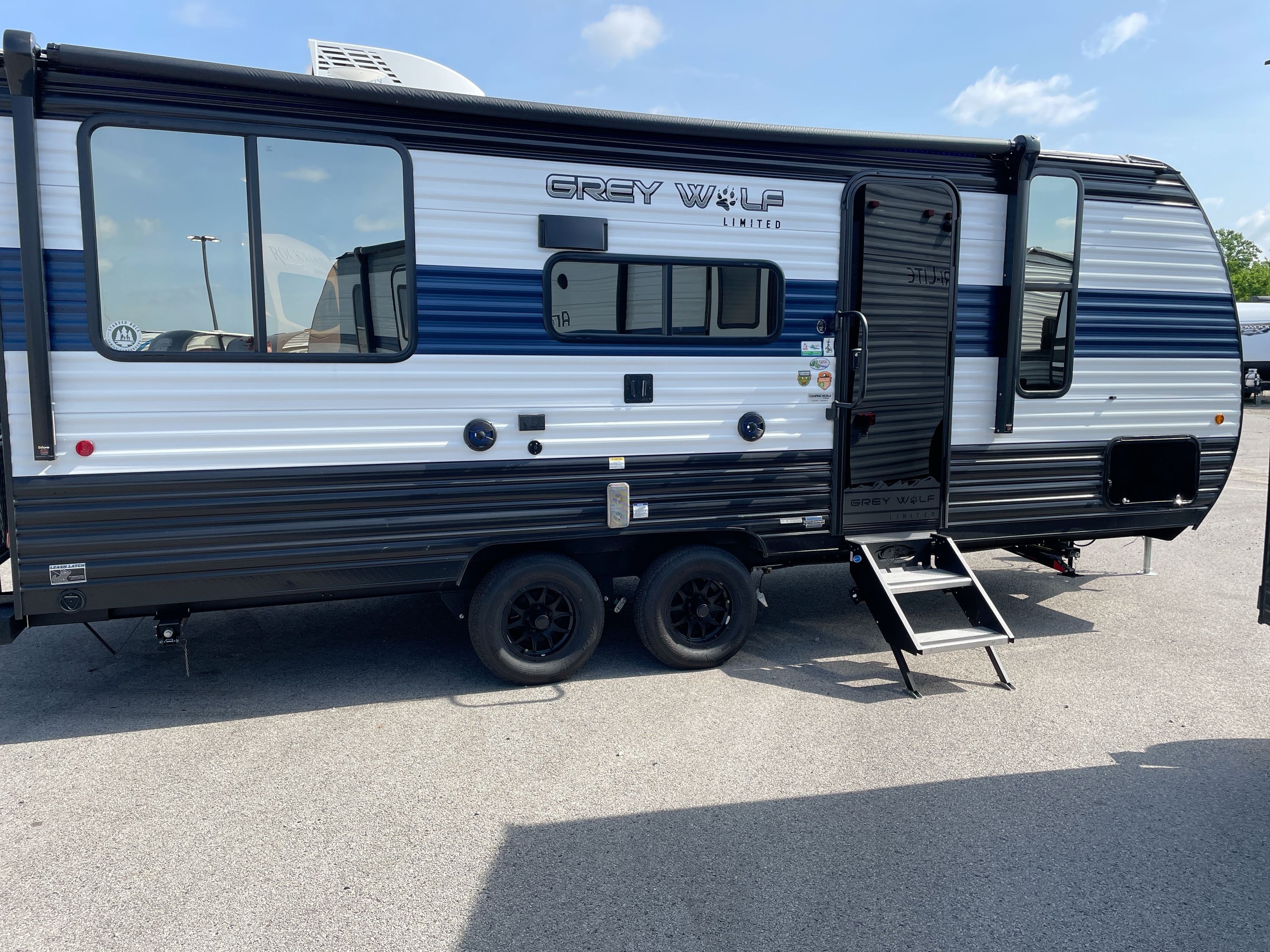 2024 Forest River GREY WOLF 20RDSE RV