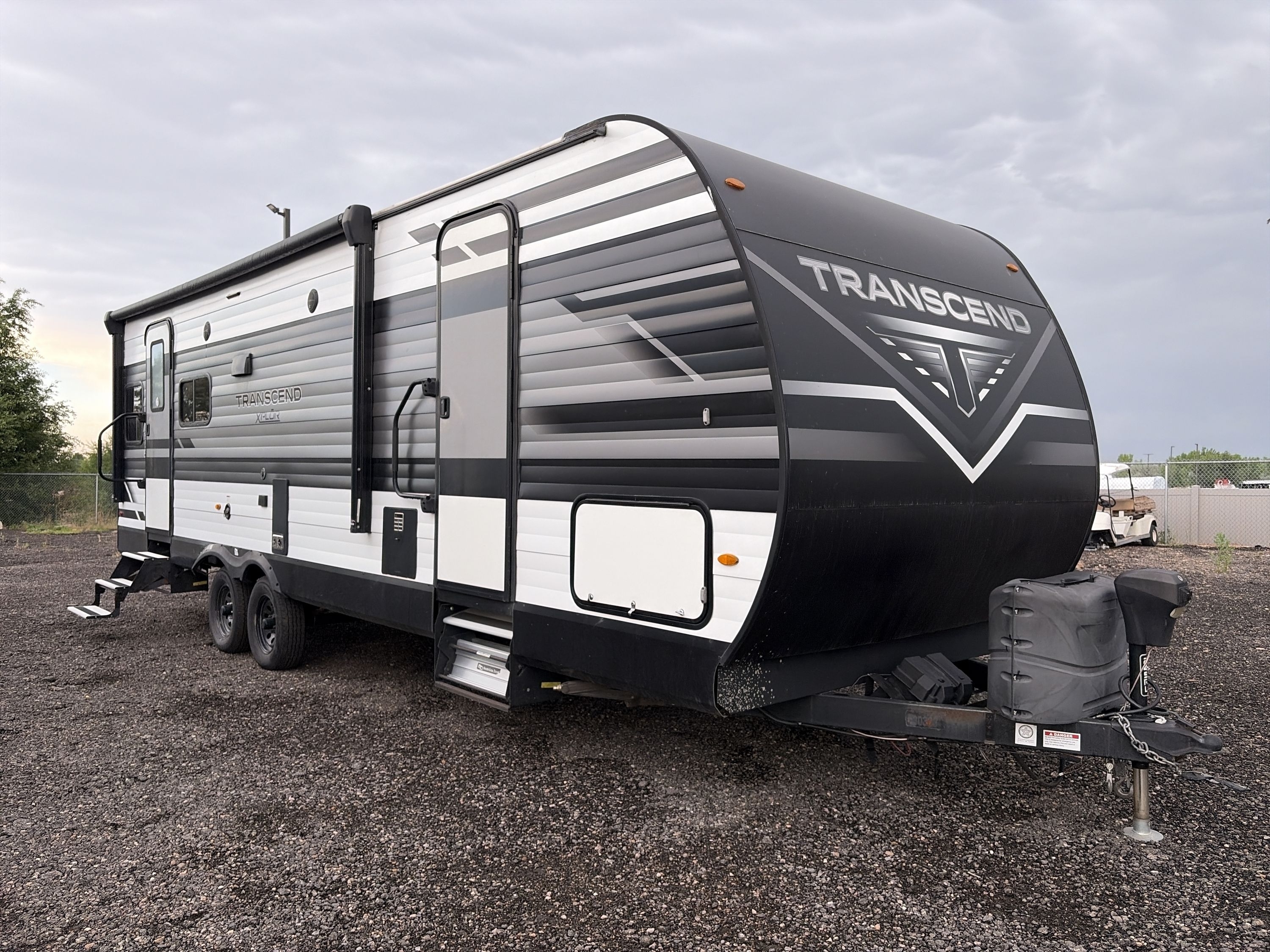 2022 Grand Design TRANSCEND XPLOR 245RL in longmont CO